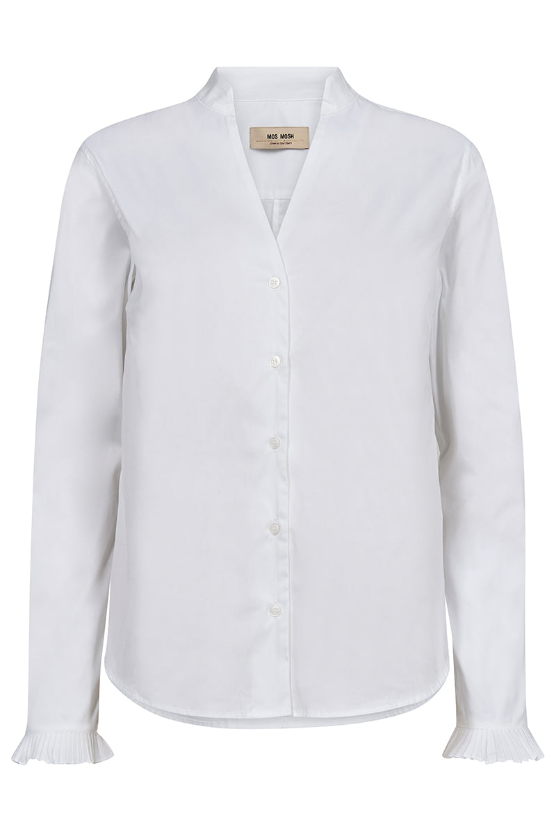 MMHassie Pleat Shirt