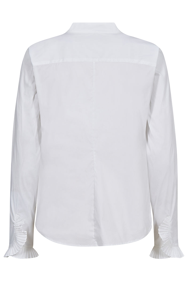 MMHassie Pleat Shirt