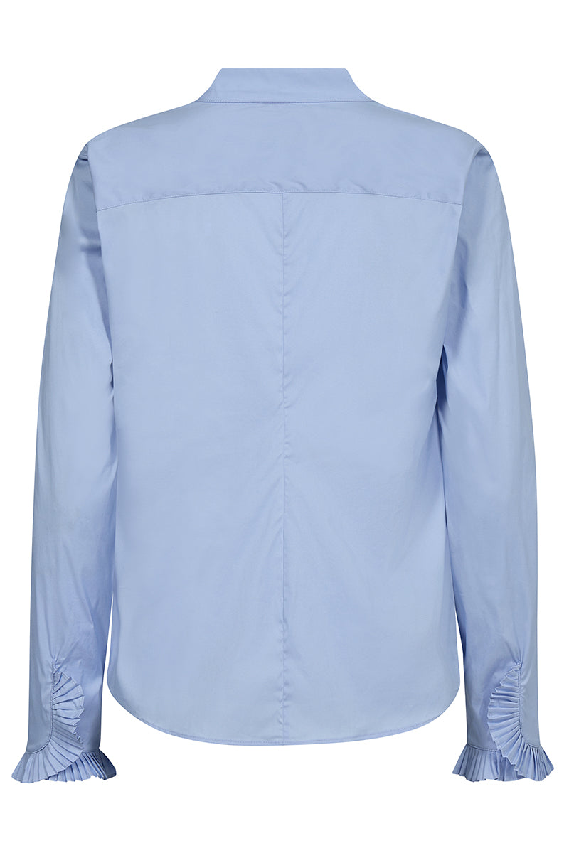MMHassie Pleat Shirt