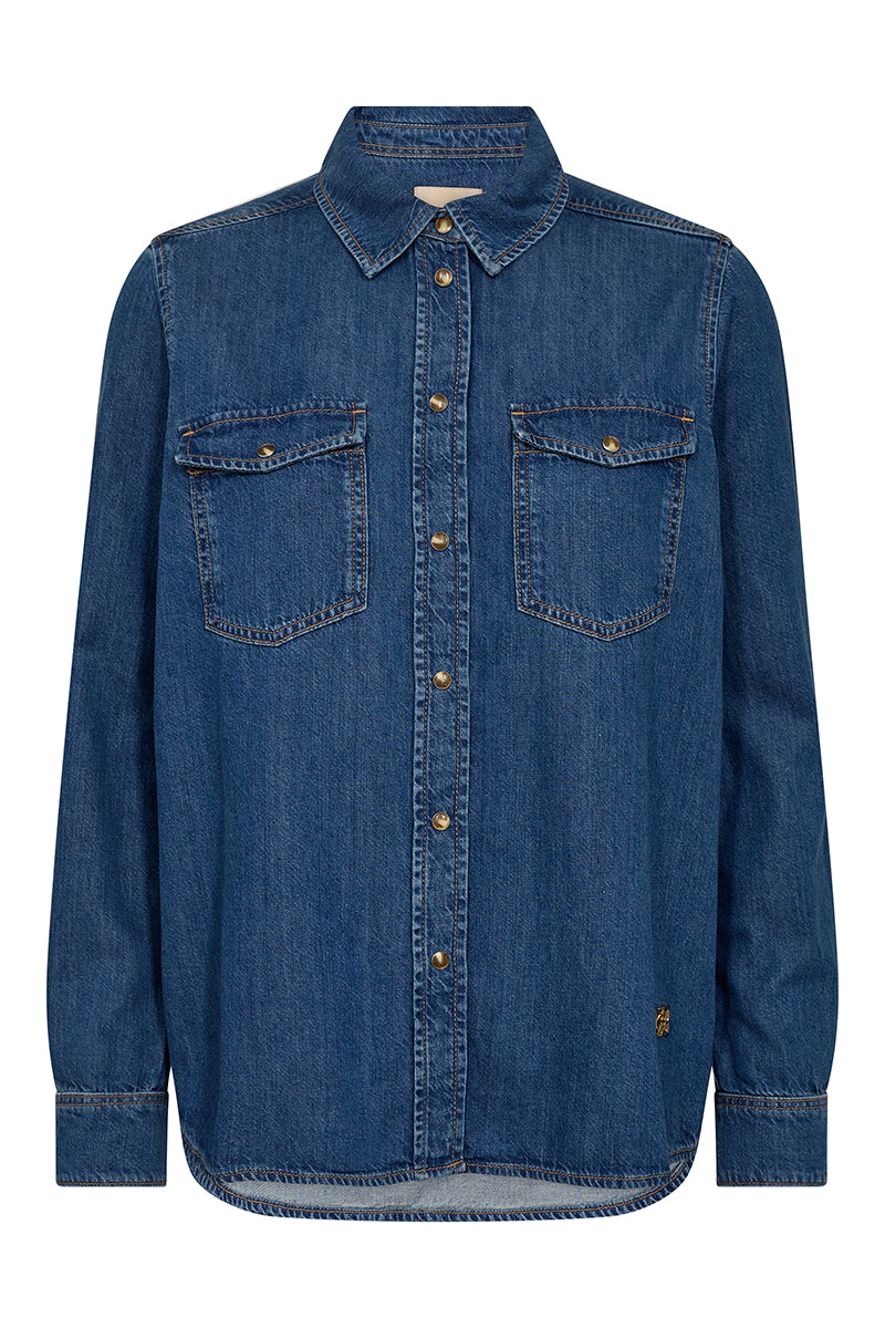 MMNatalie Denim Shirt