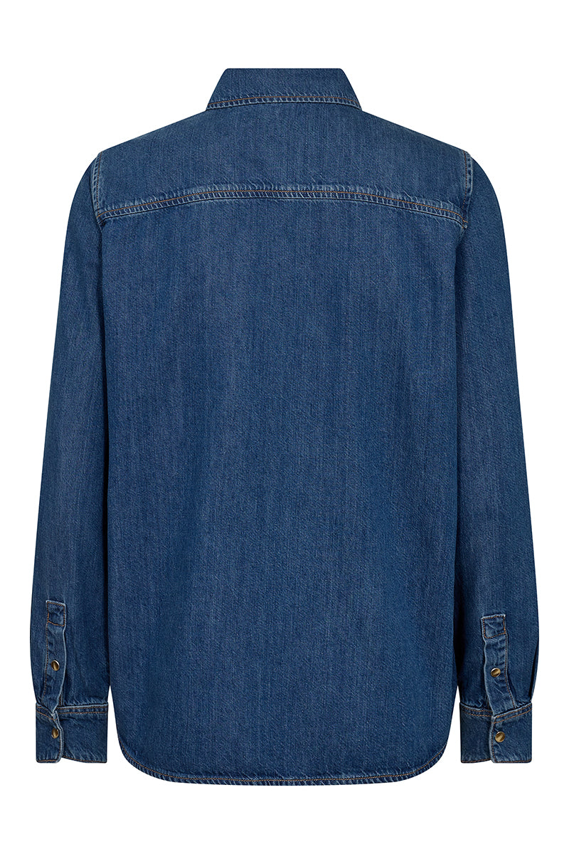 MMNatalie Denim Shirt