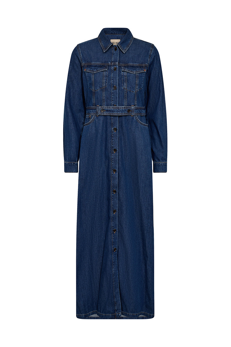 MMAllaba Denim Dress