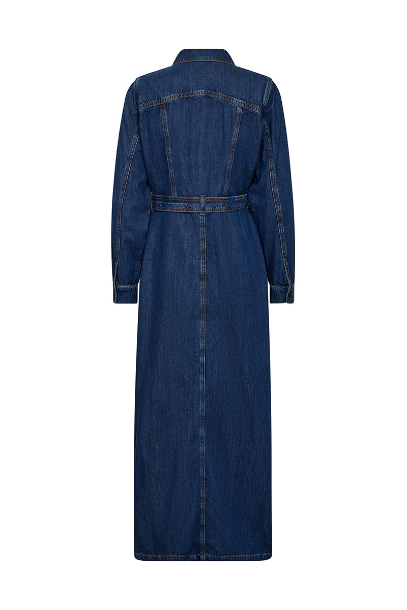 MMAllaba Denim Dress