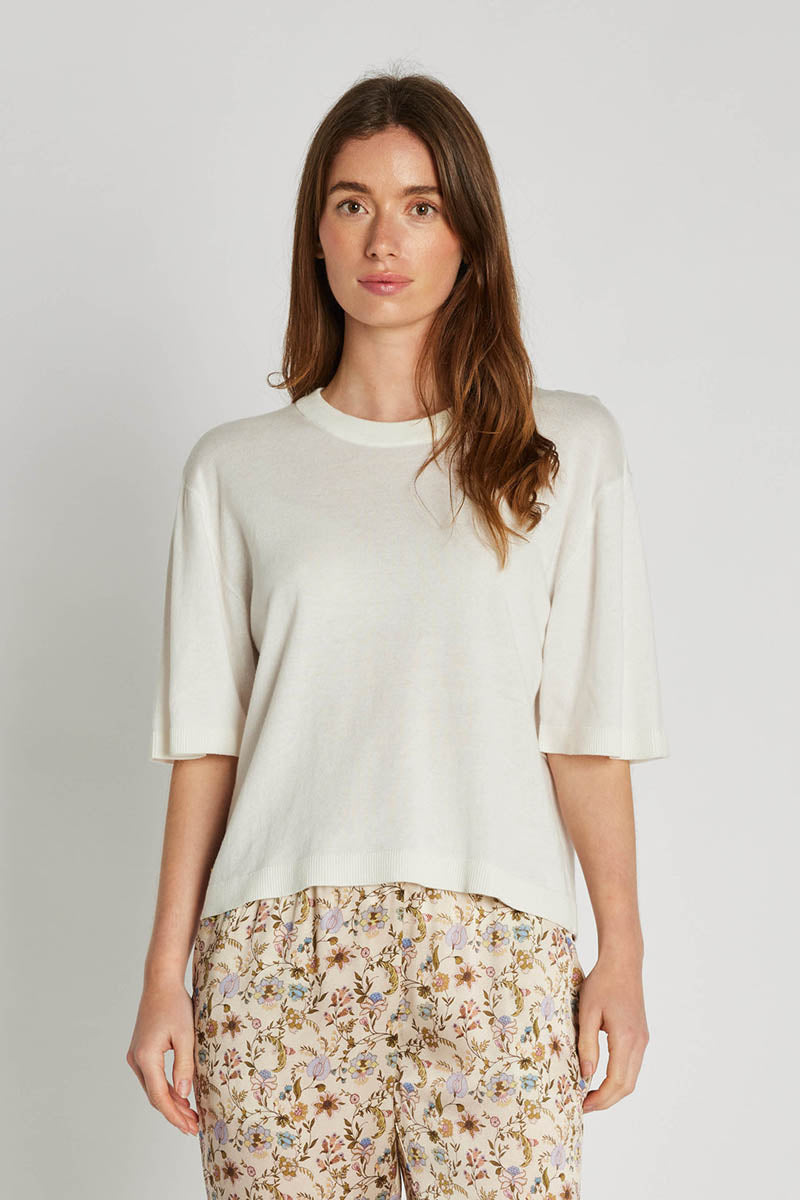 Arlo Konto knit blouse