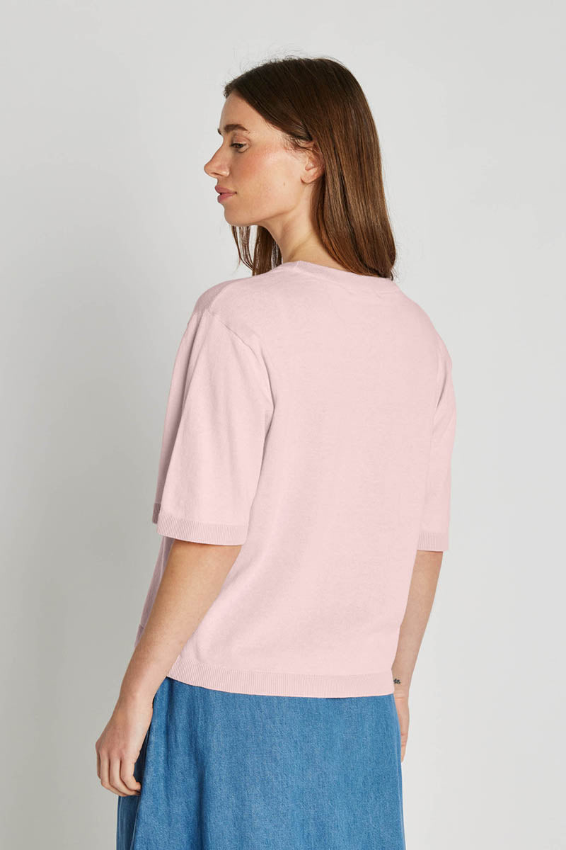 Arlo Konto knit blouse