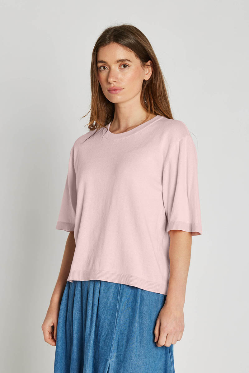 Arlo Konto knit blouse