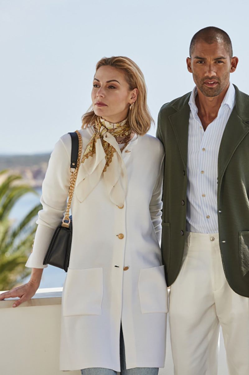 Astrid Knit Cardigan