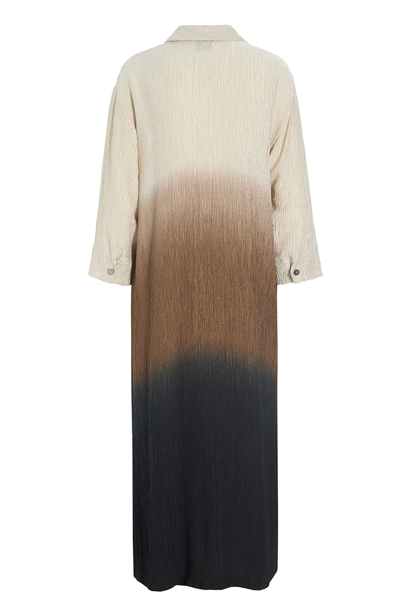 Dress Summer dip dye