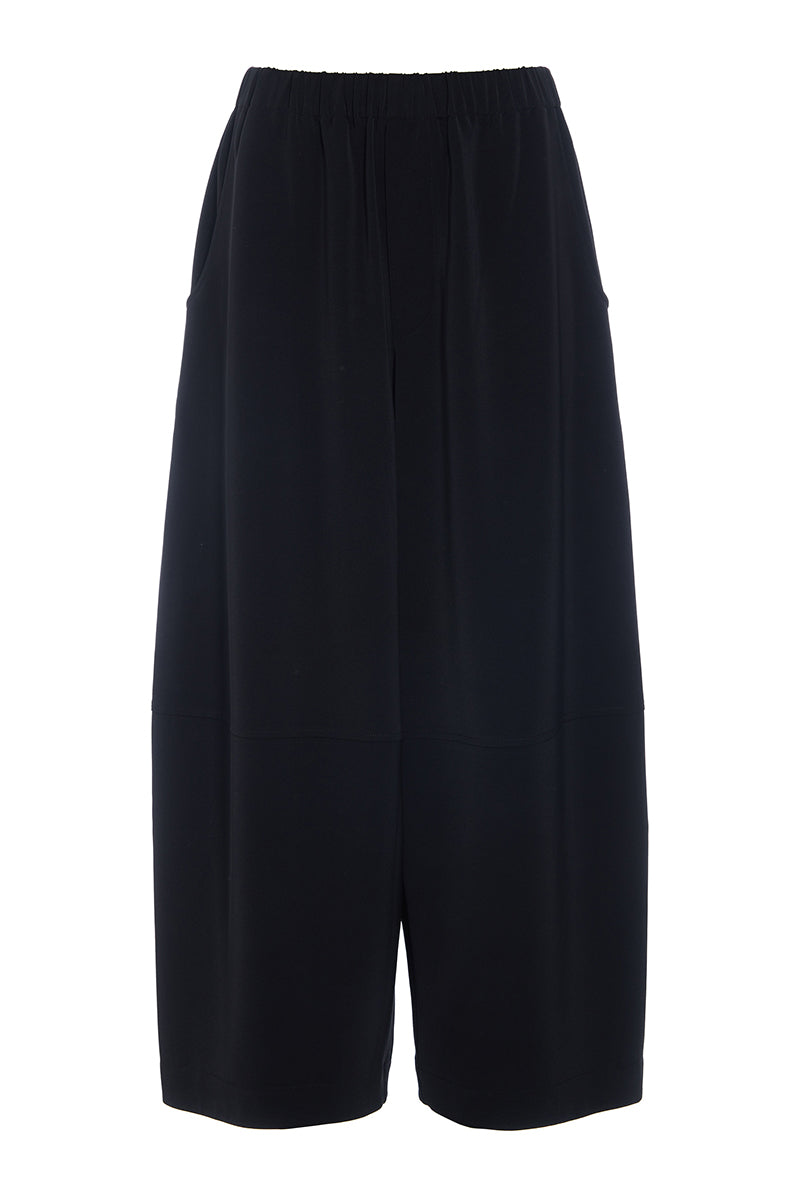 Sakura stretch elastic pants