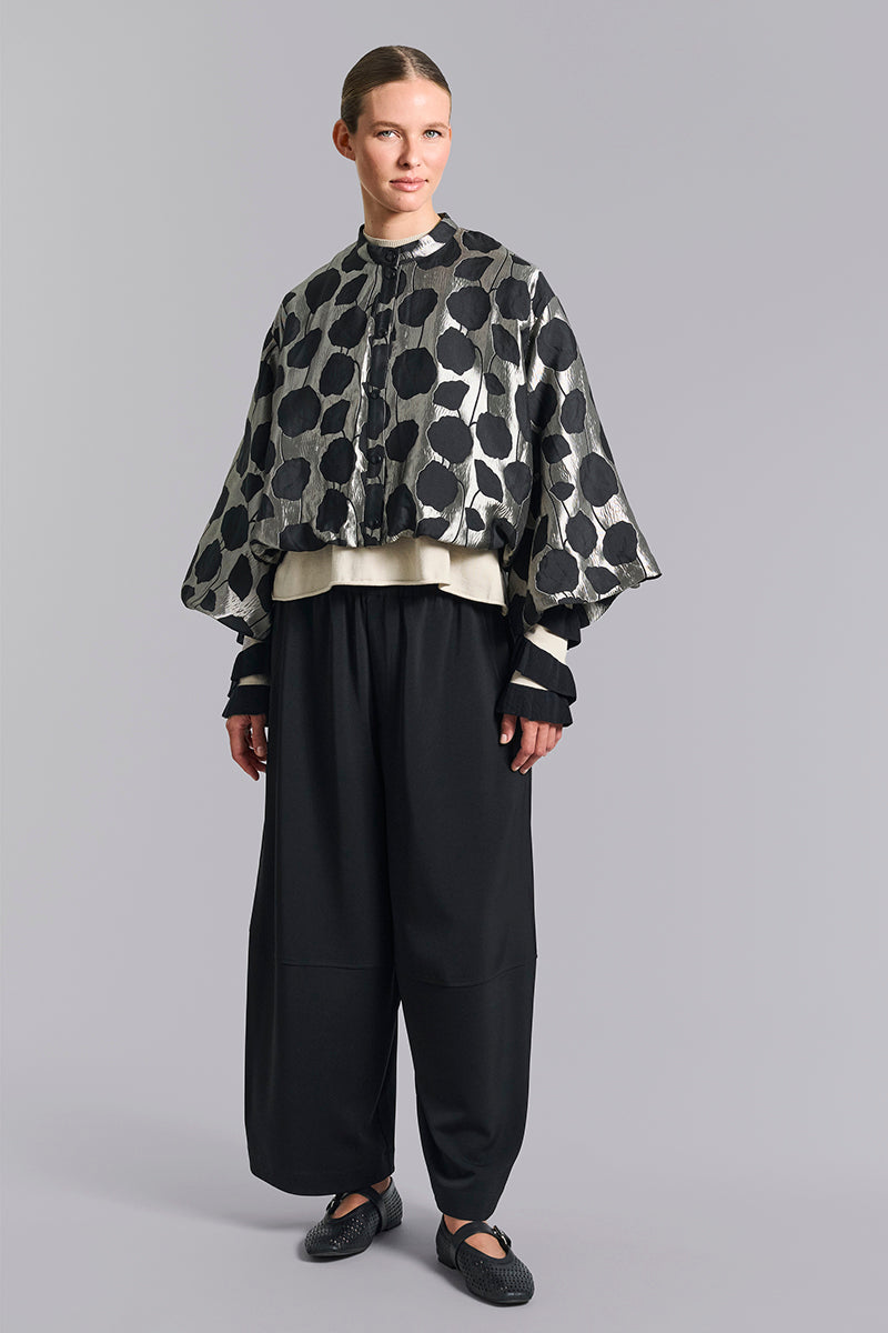 Flowerbomb short jacket