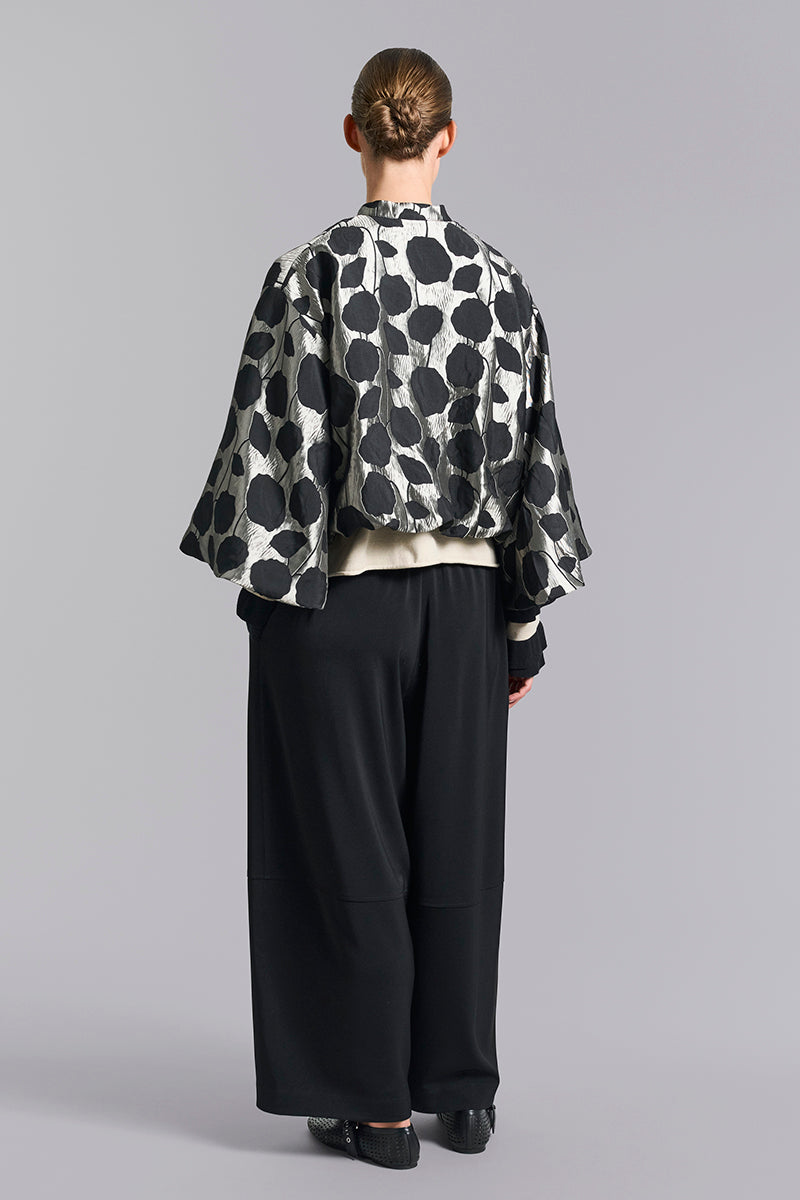 Flowerbomb short jacket