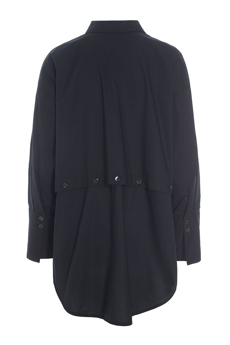 Core cotton large shirt