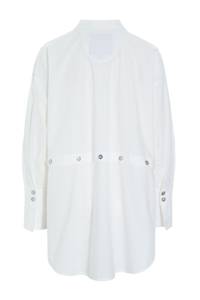 Core cotton large shirt