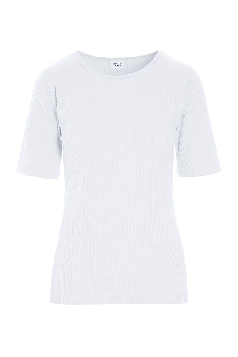 Naibu rib T-shirt