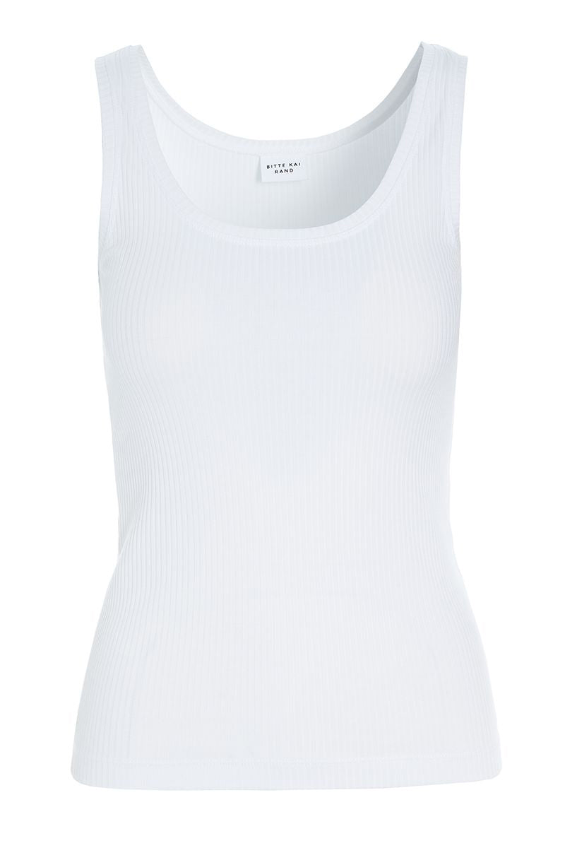 Naibu rib tank top