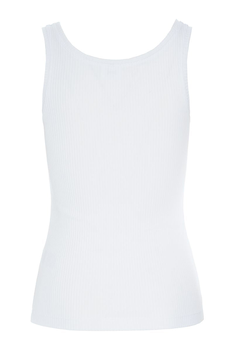 Naibu rib tank top