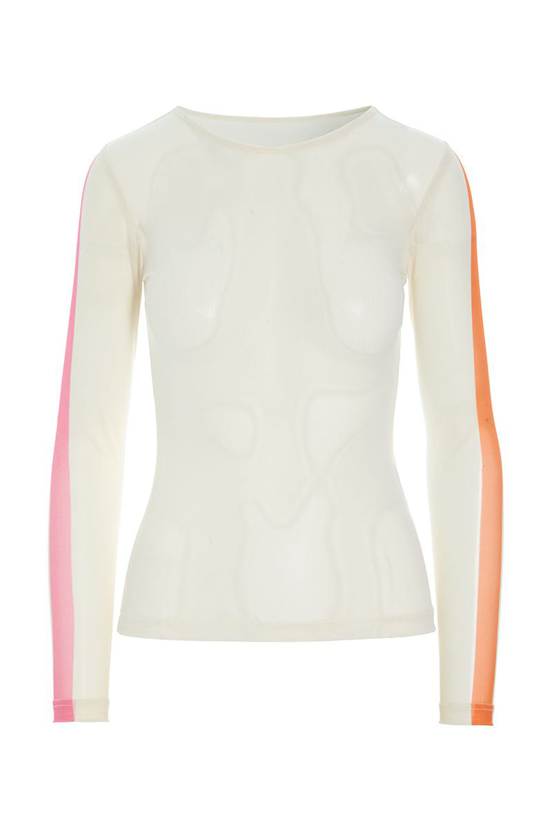 T-Shirt Contrast fukashi