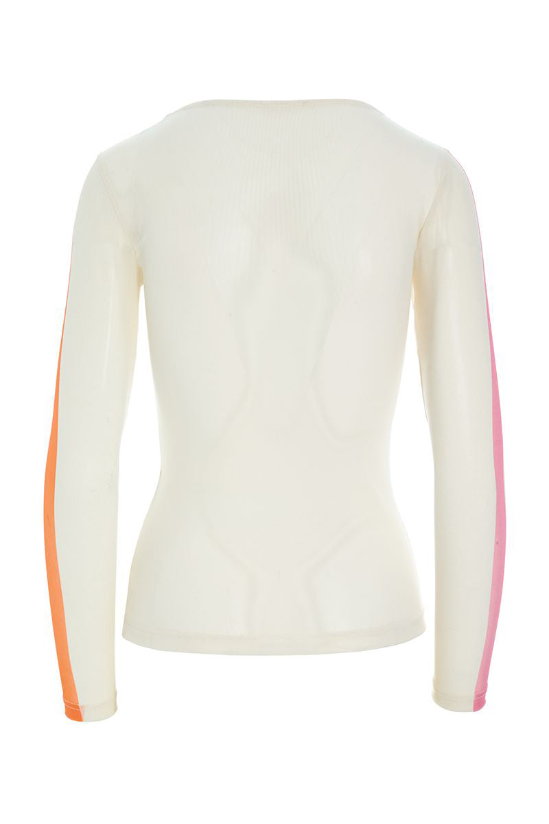 T-Shirt Contrast fukashi