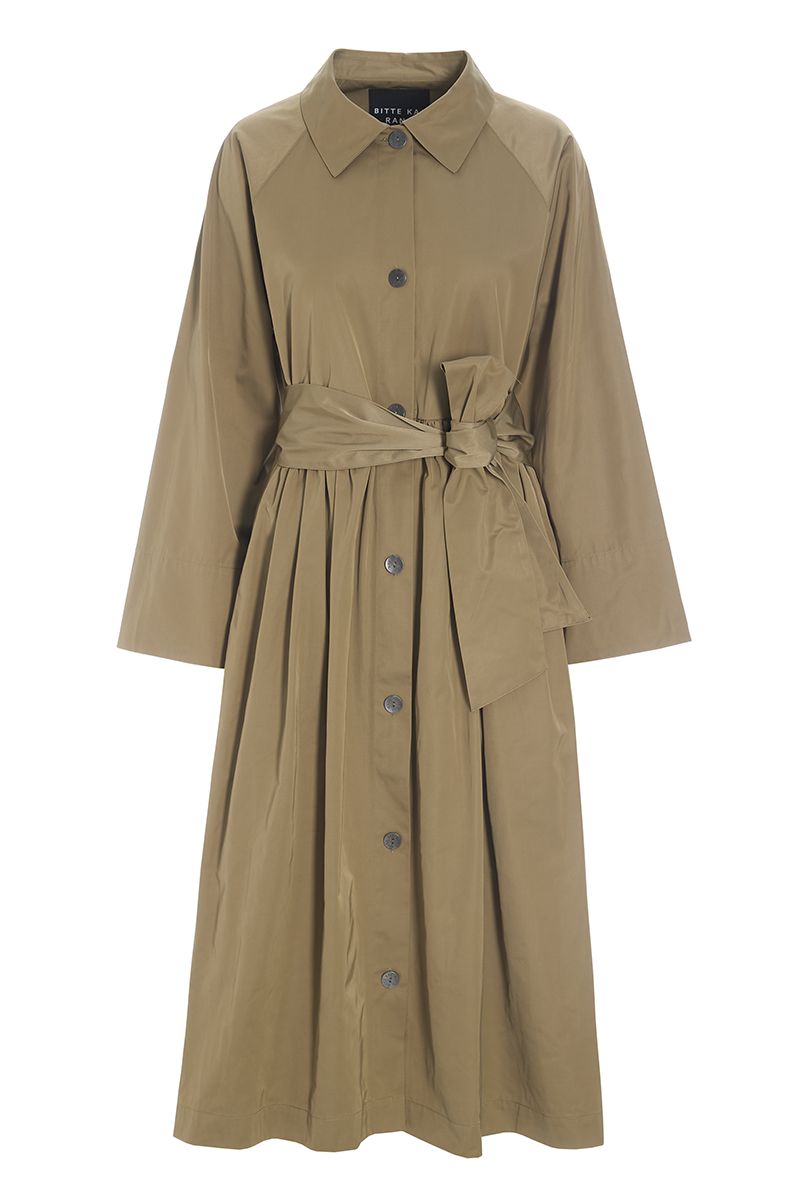 Tenko trench coat