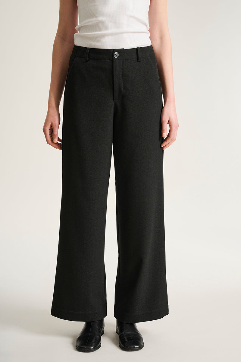 Sayaka long straight pants
