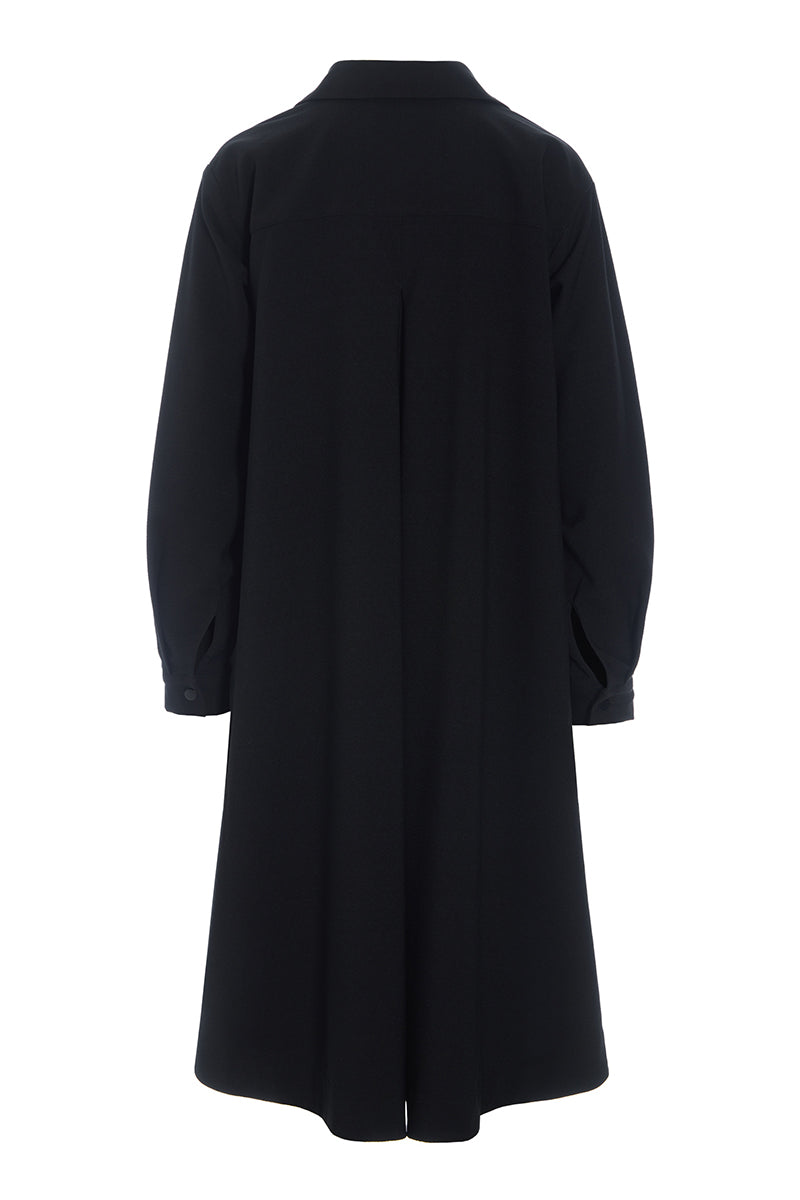 Sayaka wide dress