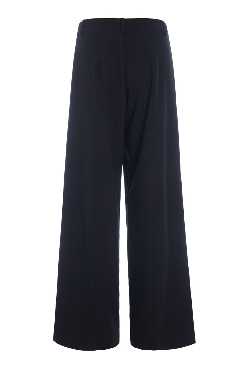 Sayaka long straight pants