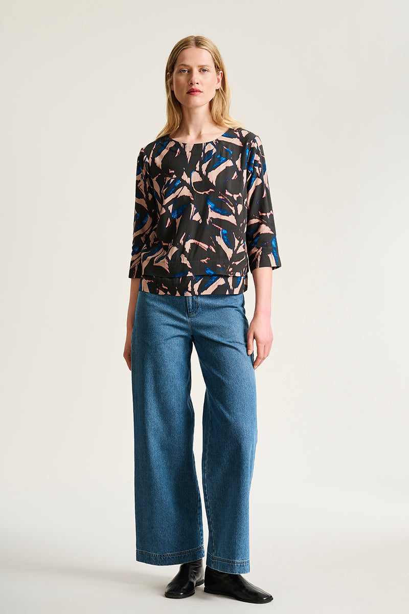 Ike blouse