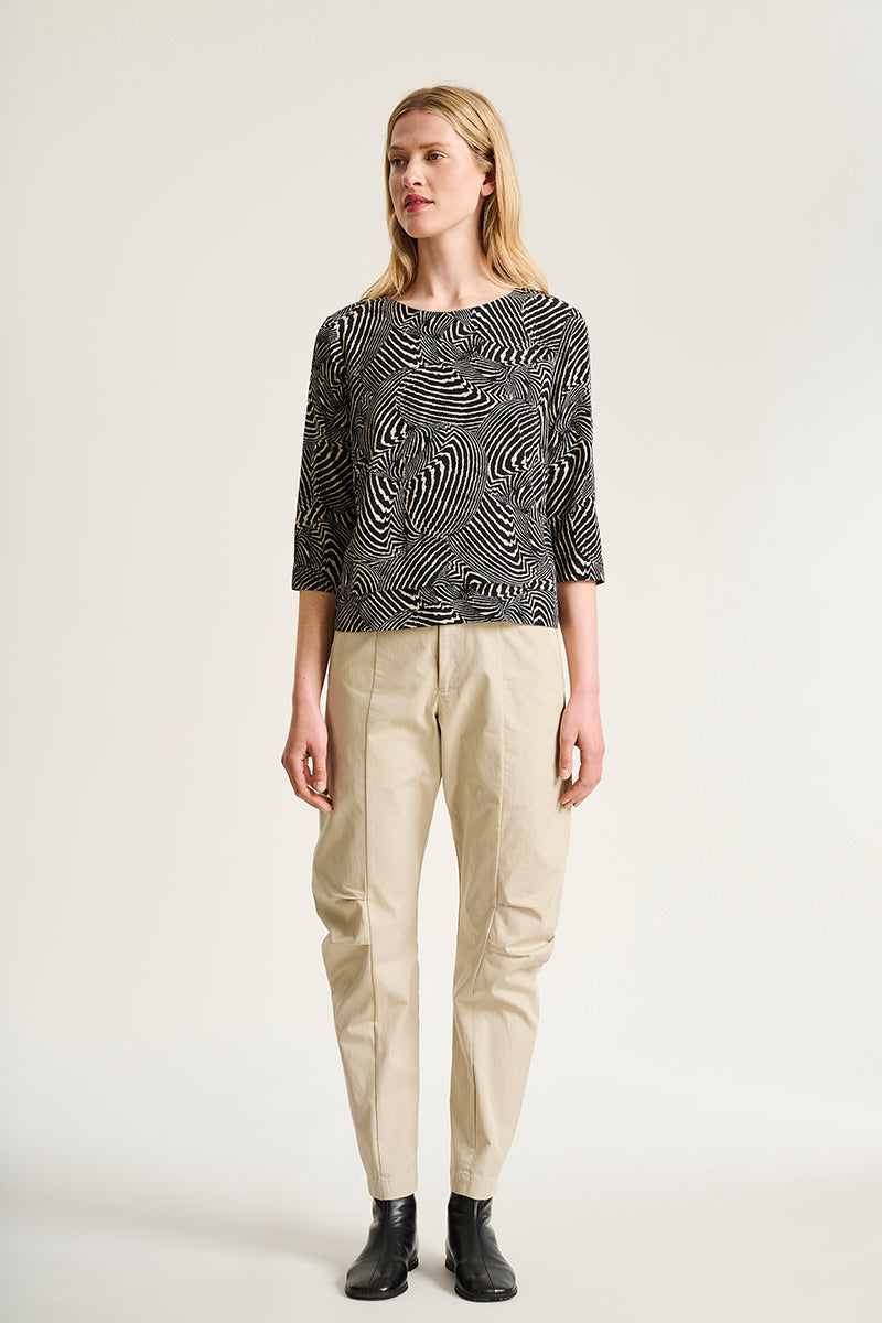 Ike blouse
