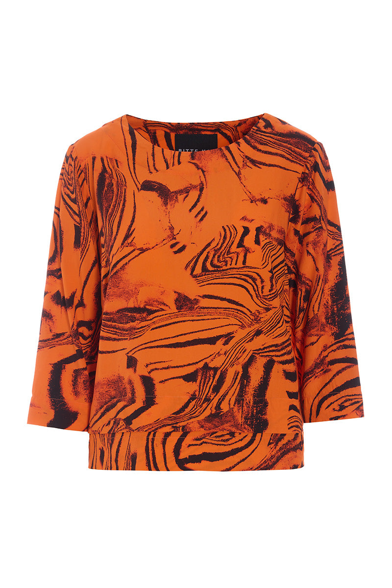 Ike blouse