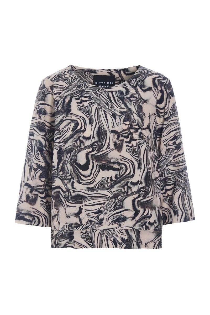 Ike blouse