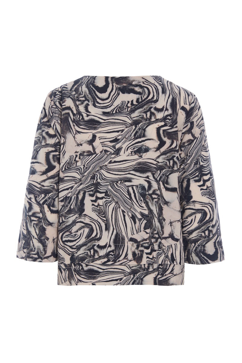 Ike blouse