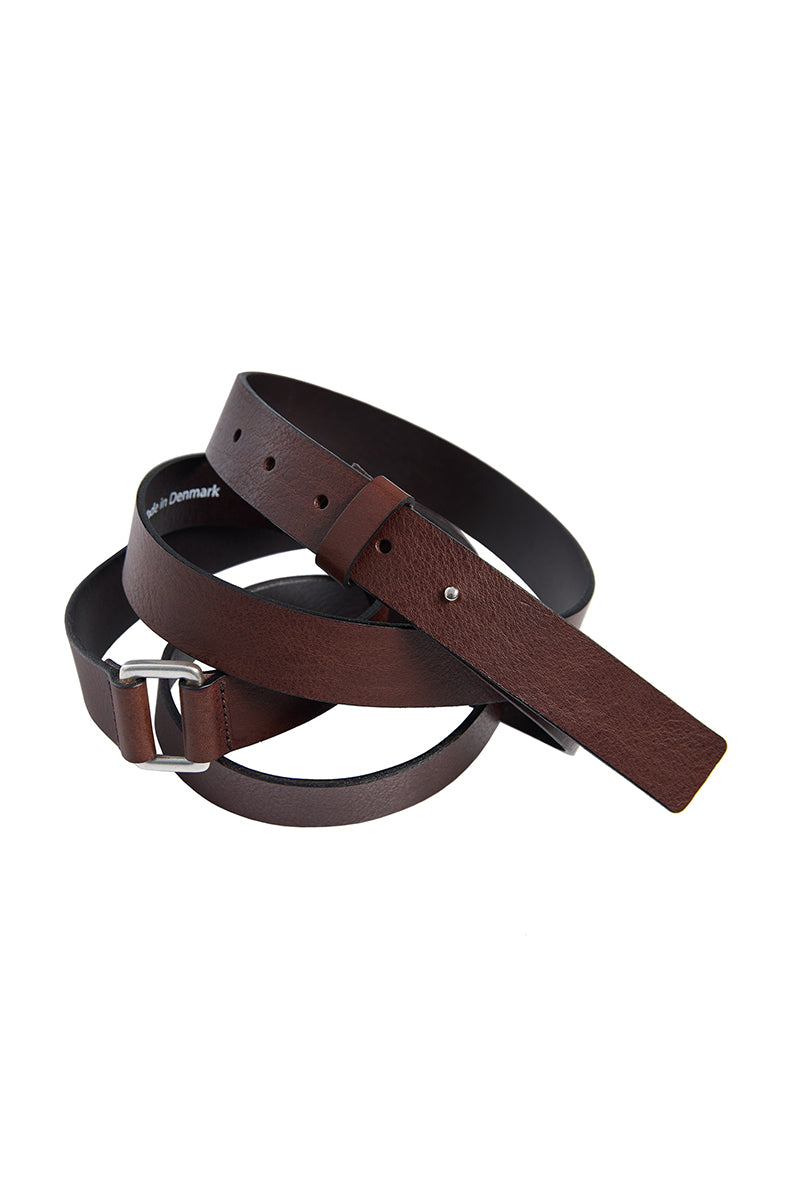Reza double belt
