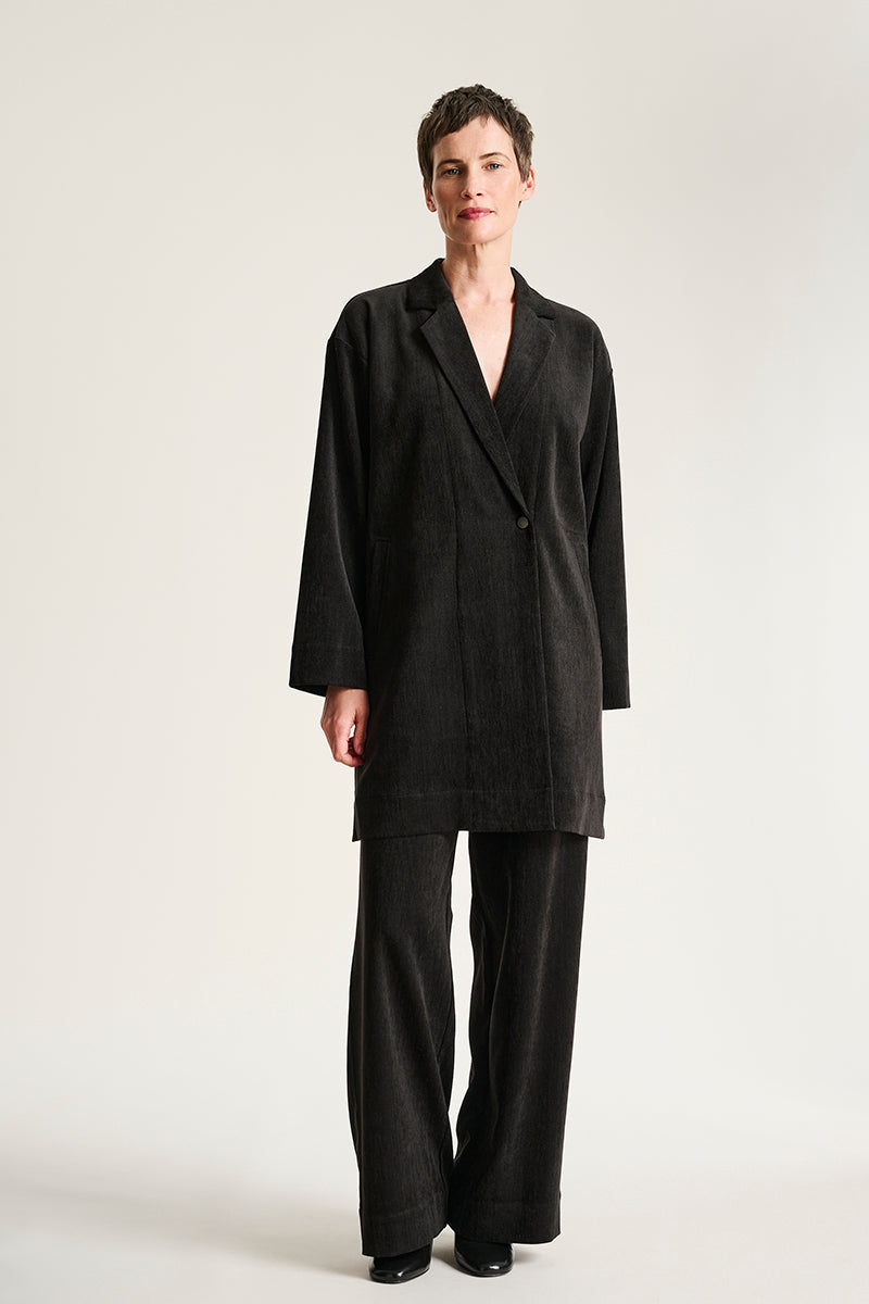Shinji long straight pants