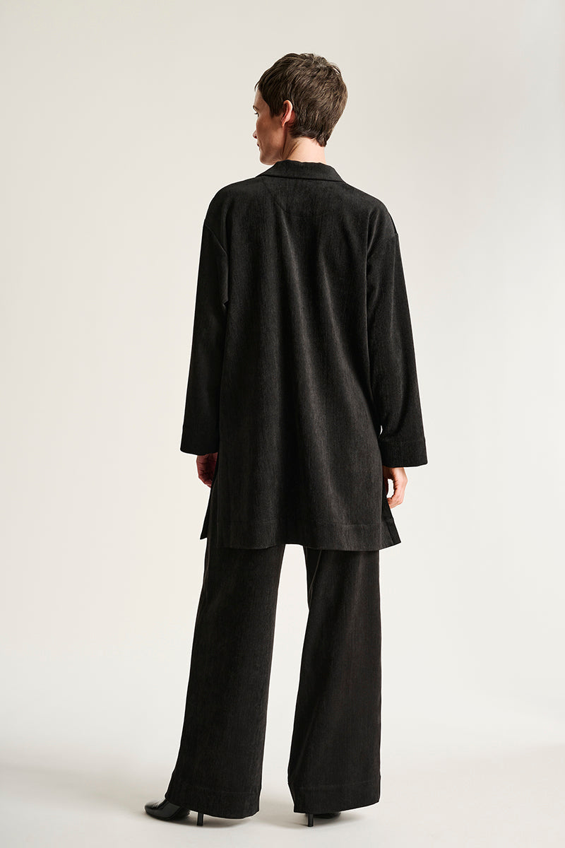Shinji long straight pants
