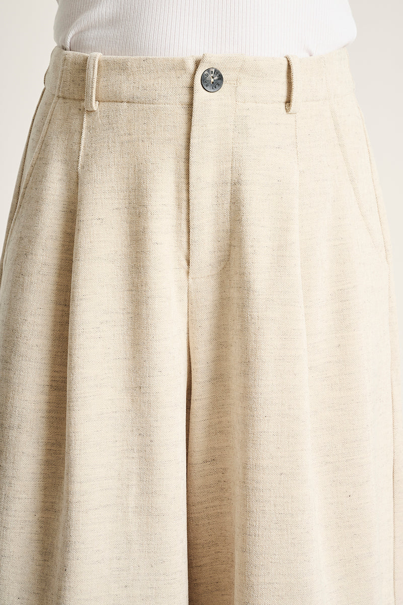 Shinji wide pants