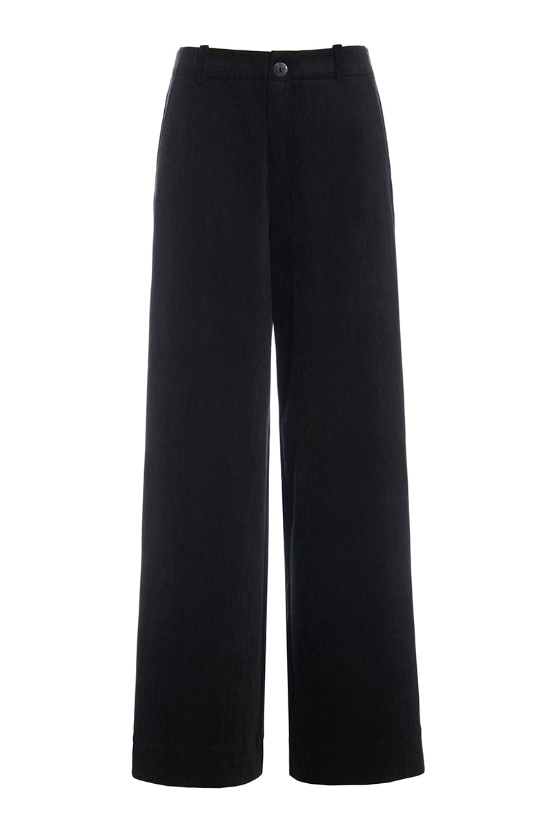 Shinji long straight pants