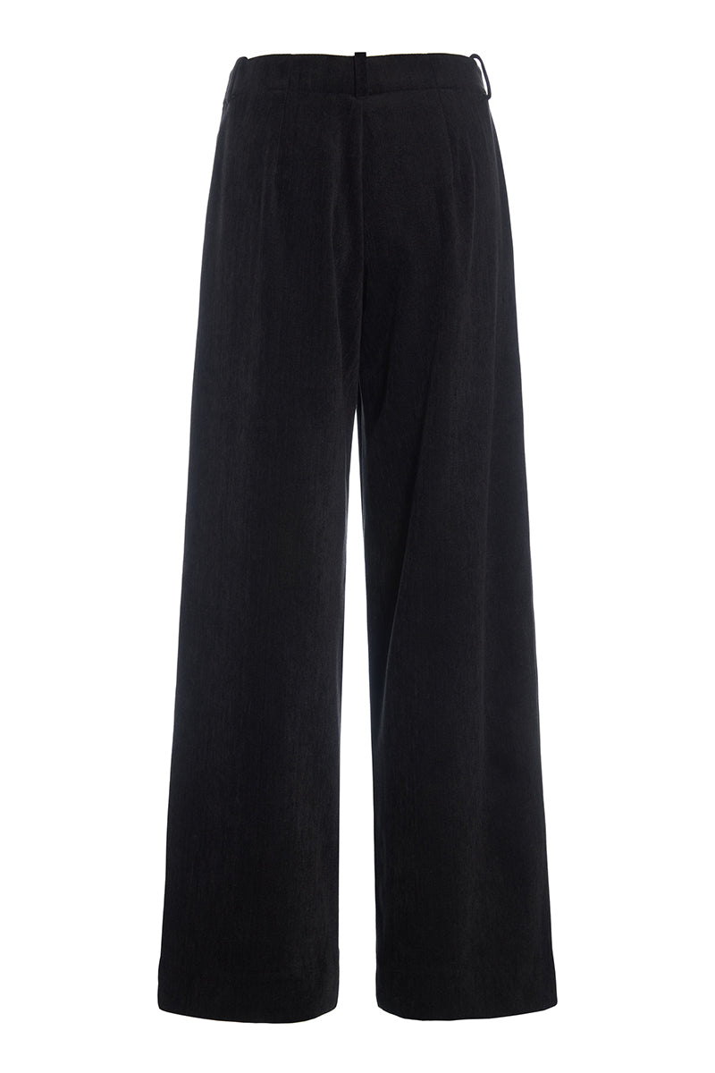 Shinji long straight pants