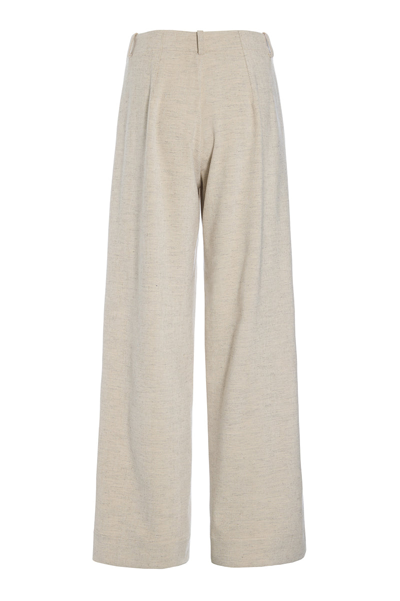 Shinji long straight pants