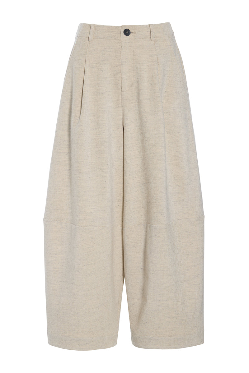 Shinji wide pants