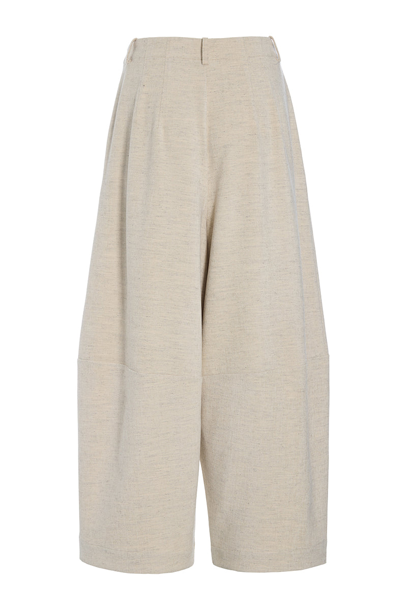 Shinji wide pants