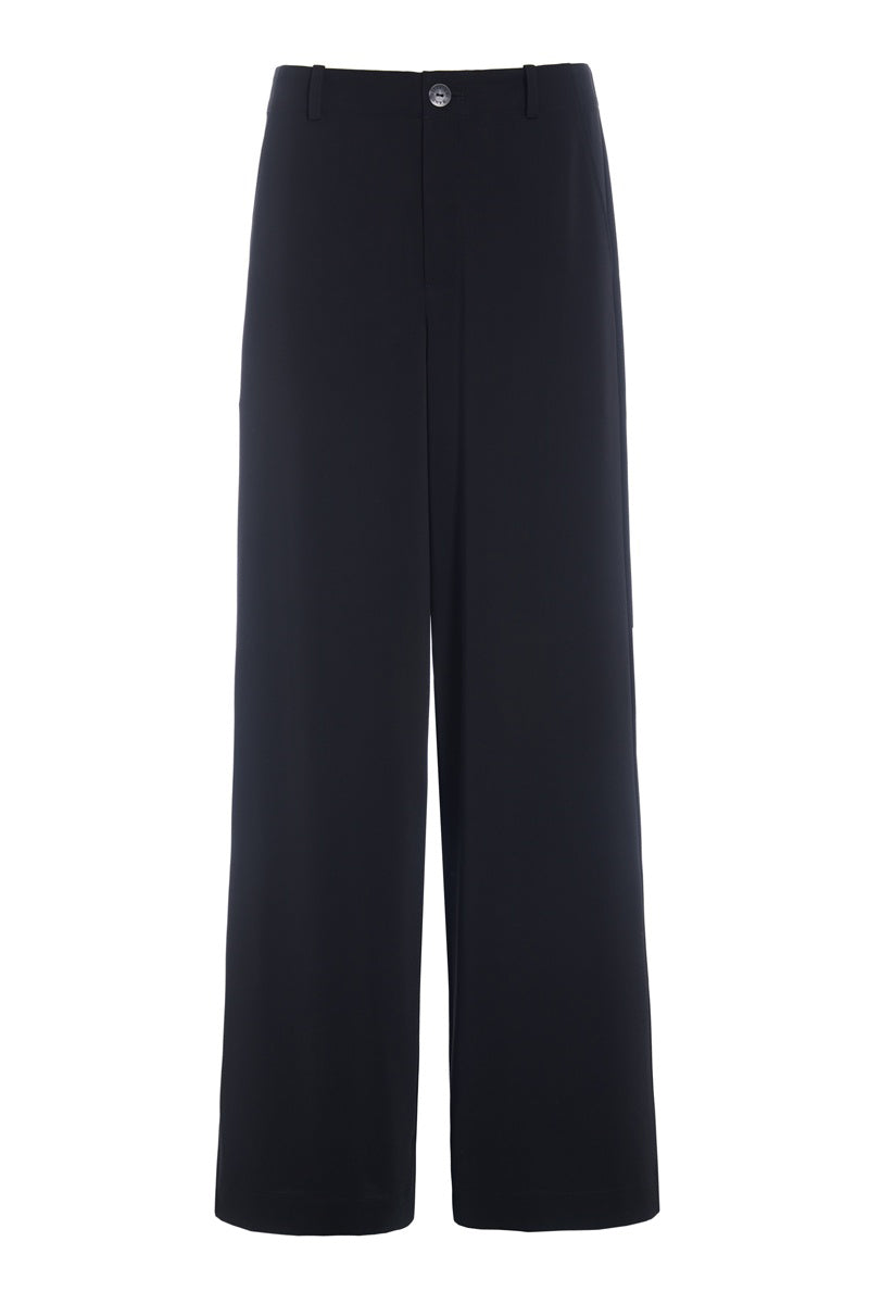 Yume long straight pants