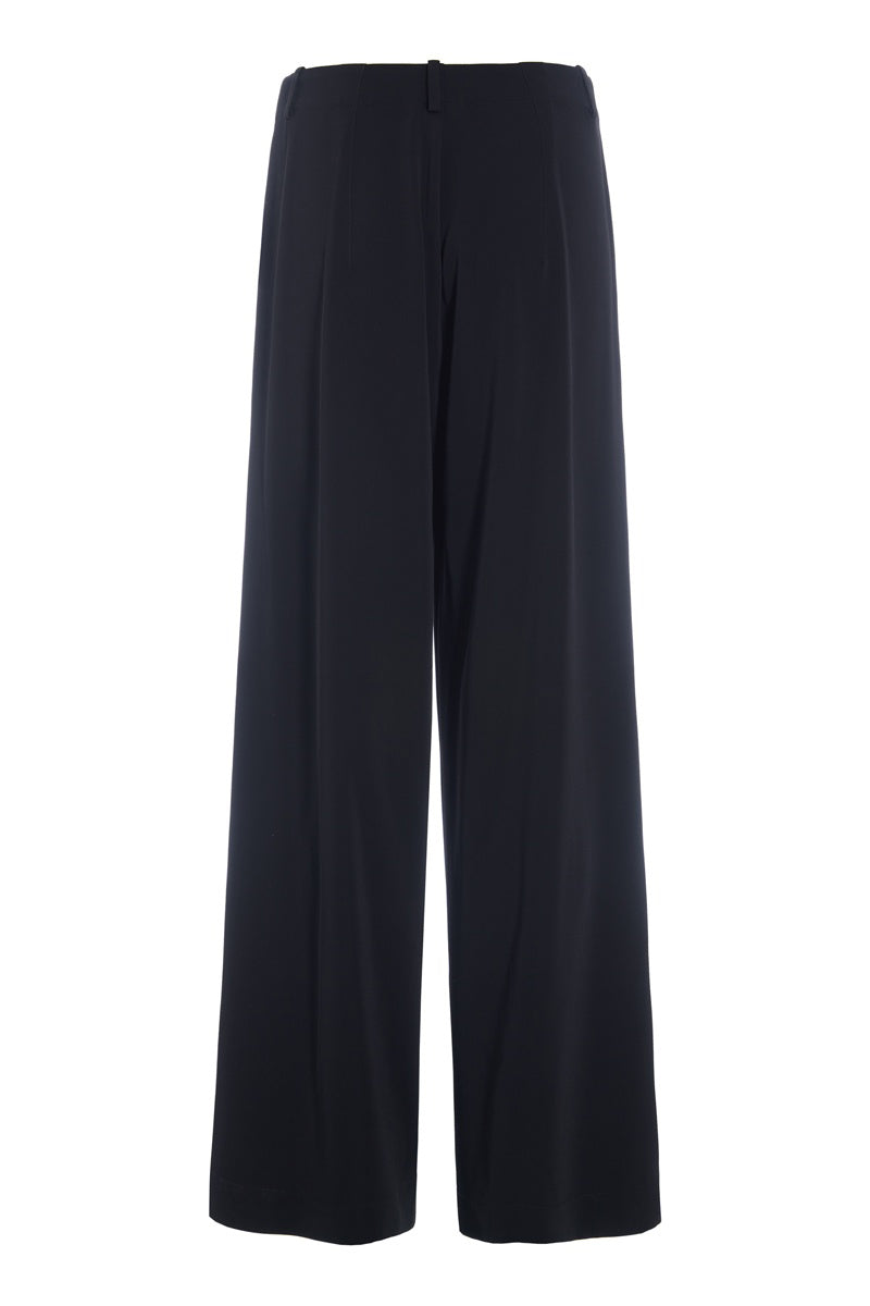 Yume long straight pants