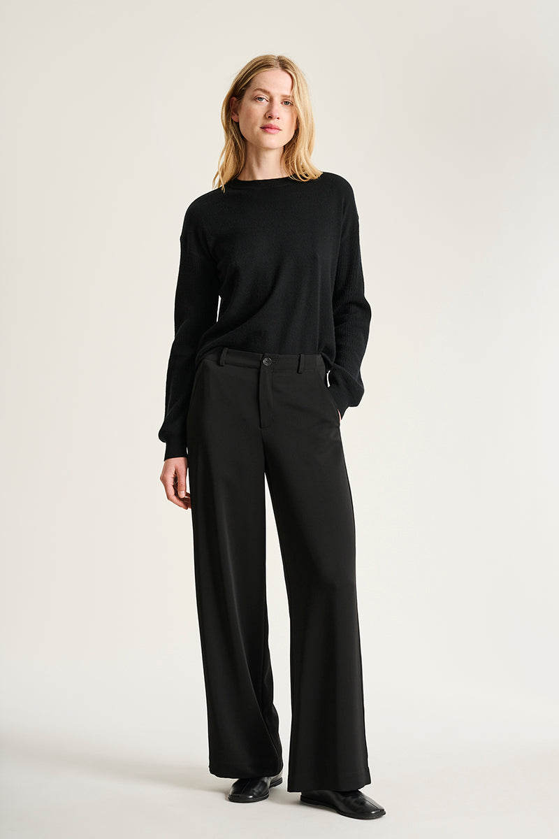 Yume long straight pants