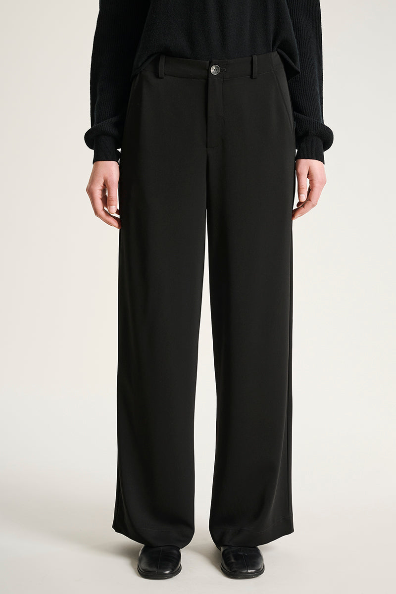 Yume long straight pants