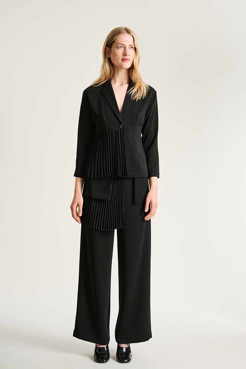 Yume long straight pants