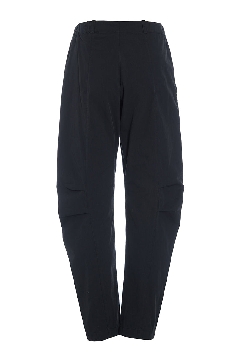 Tazuke trousers with pleats