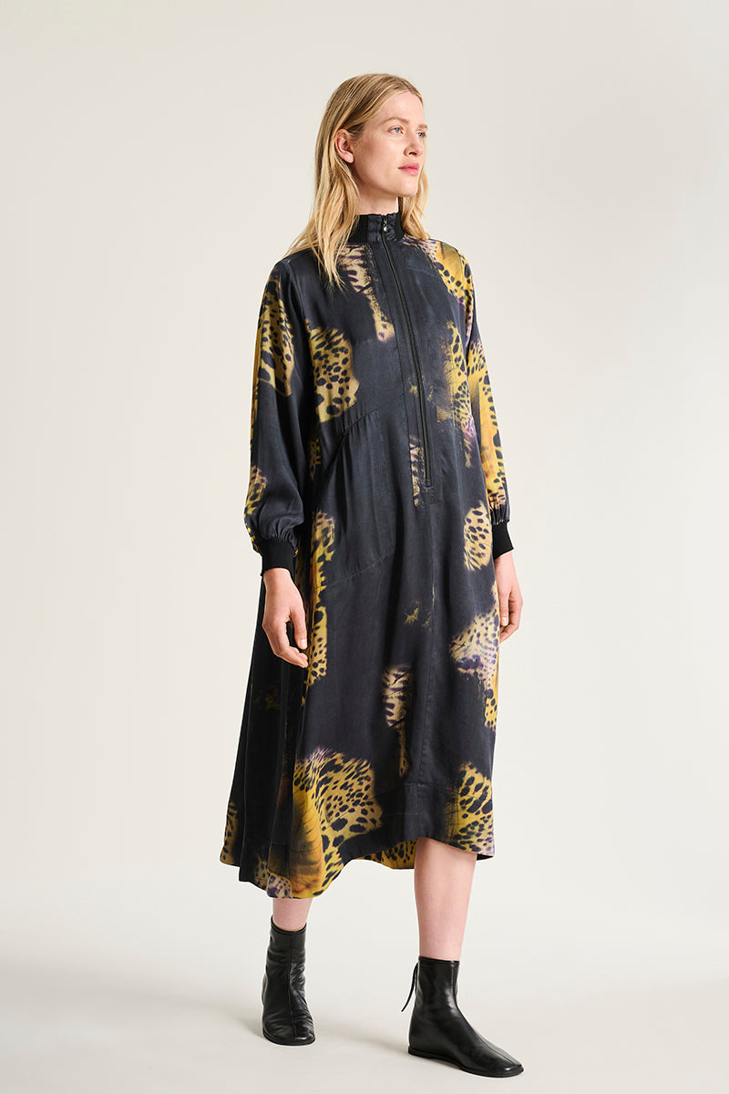 Shinobe wide dress