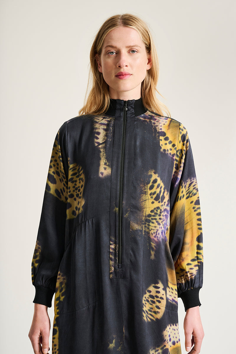 Shinobe wide dress