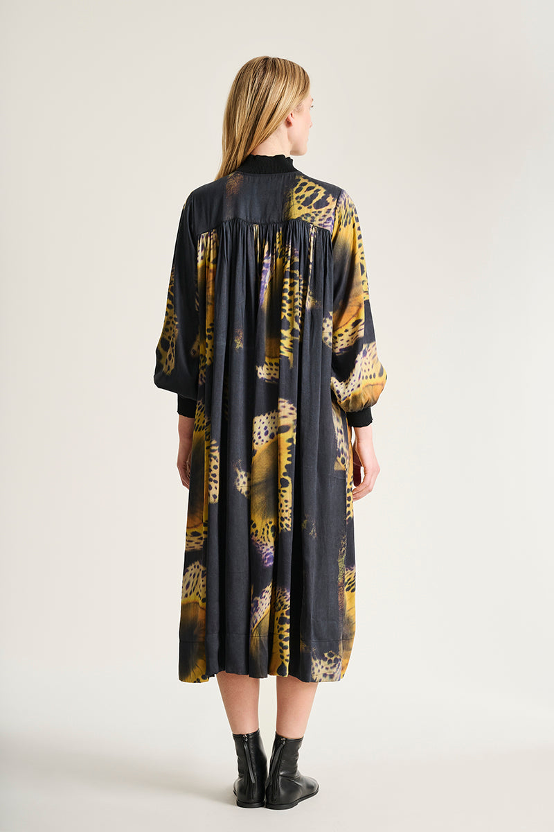 Shinobe wide dress