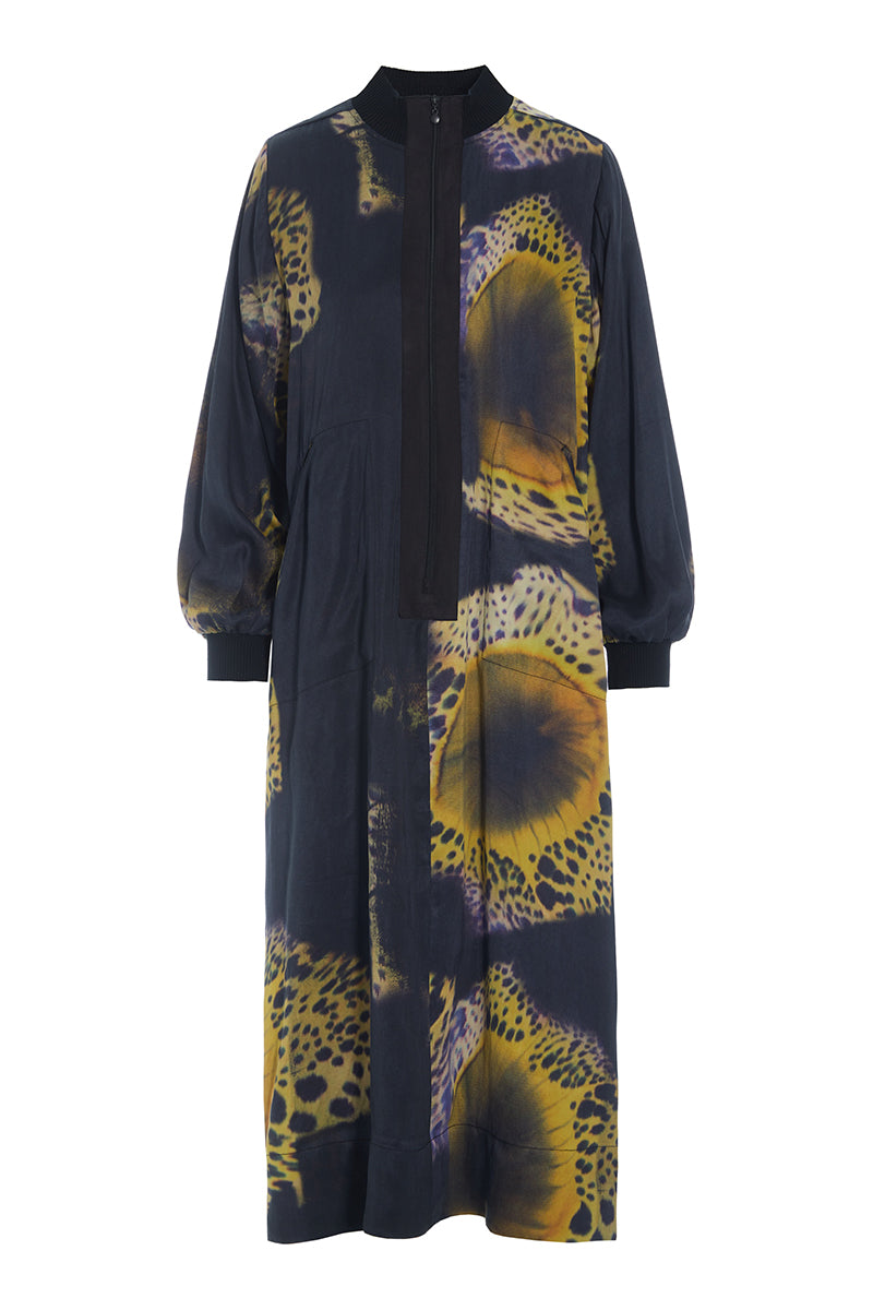 Shinobe wide dress